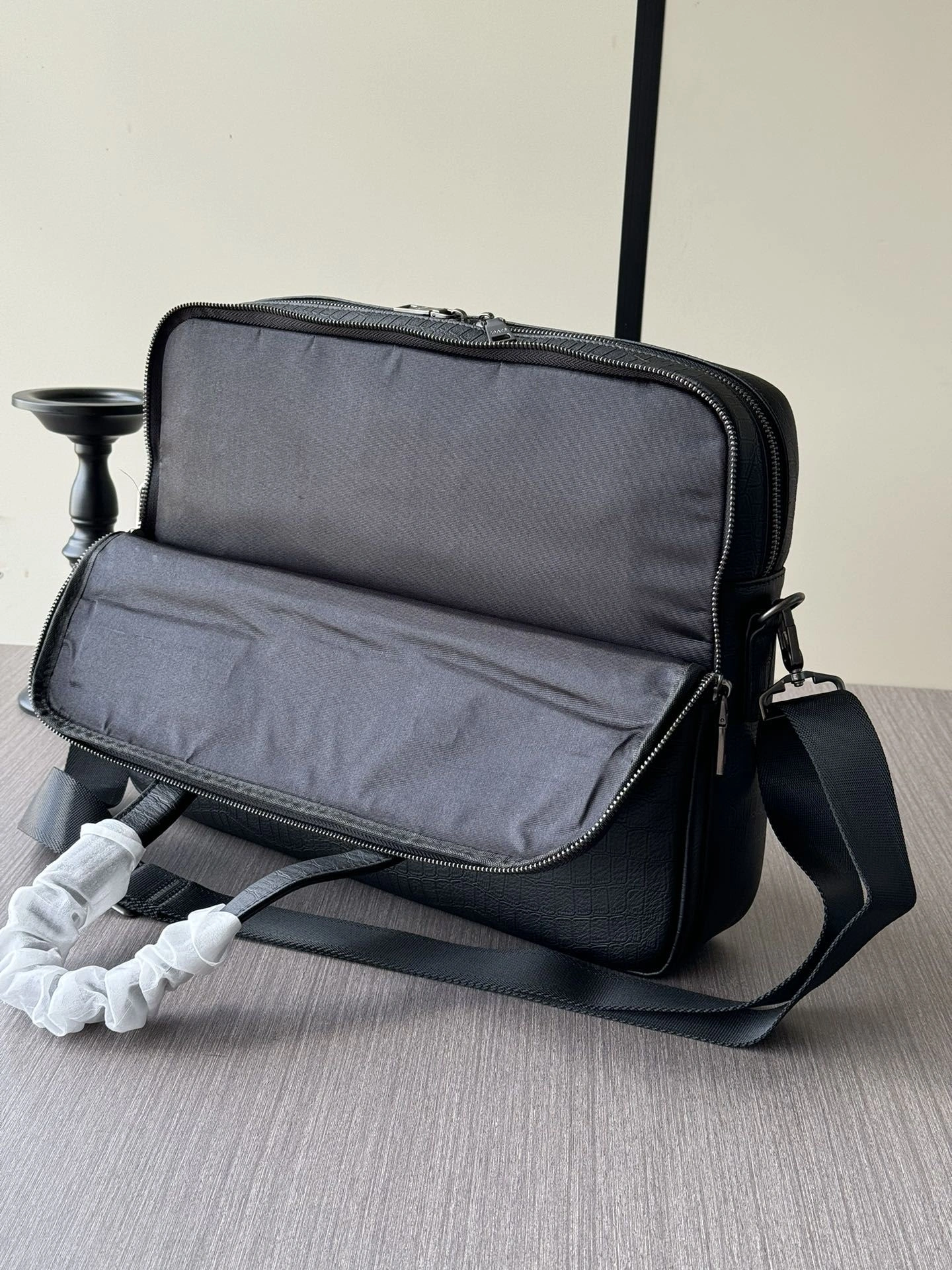 QuickDry Mens Prada Briefcases 92422