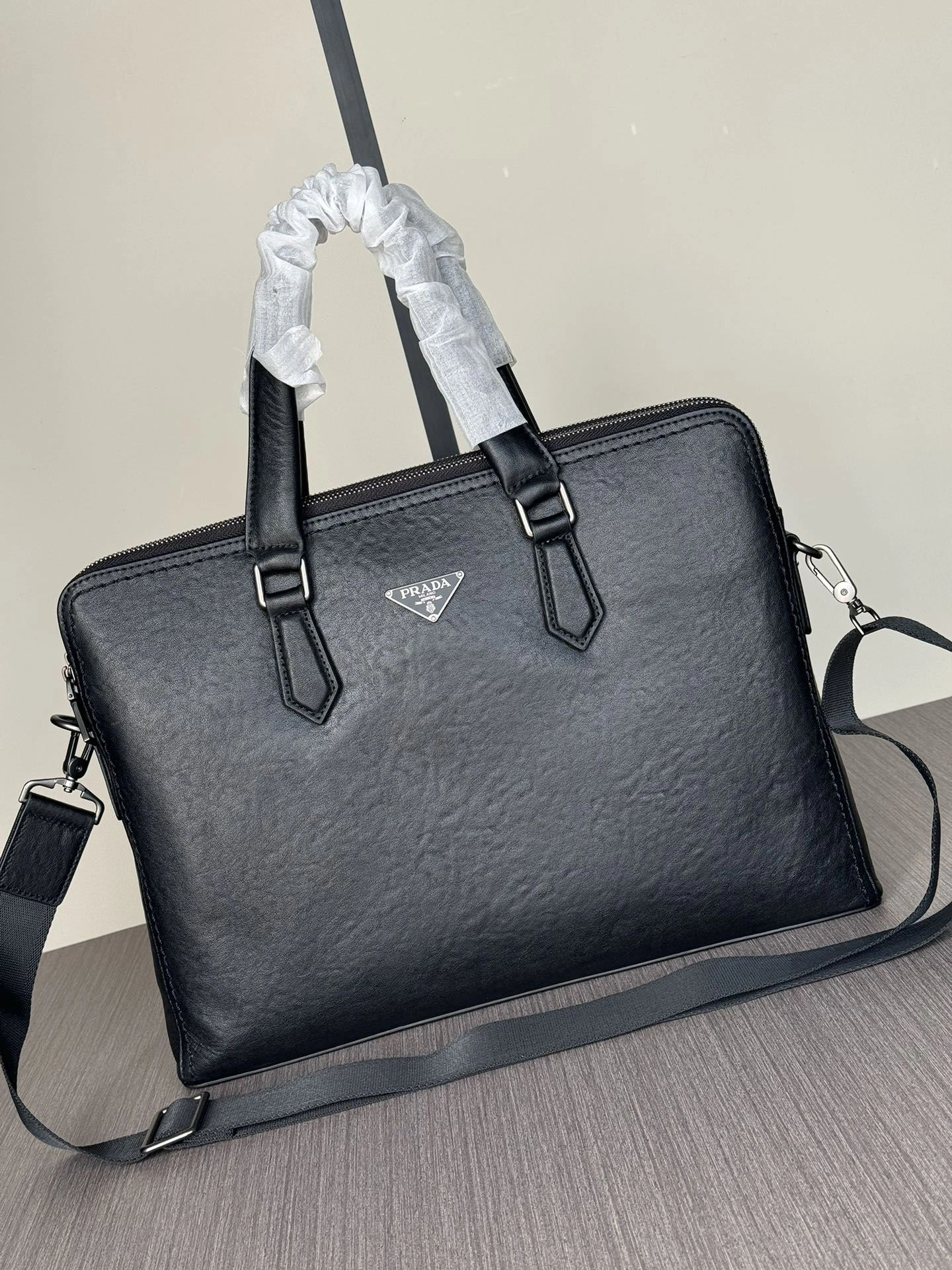 Affordable Mens Prada Briefcases 92423