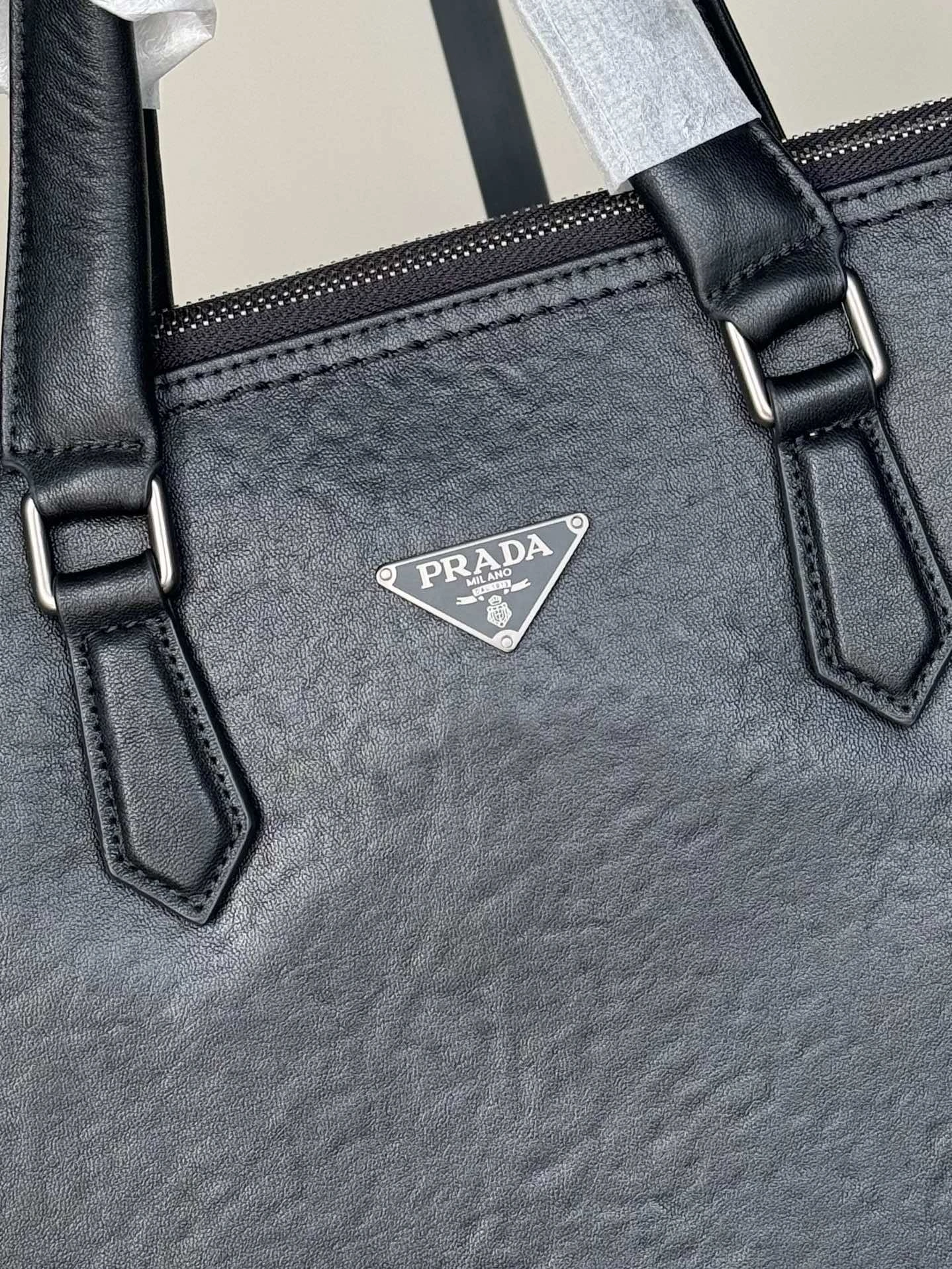 Affordable Mens Prada Briefcases 92423
