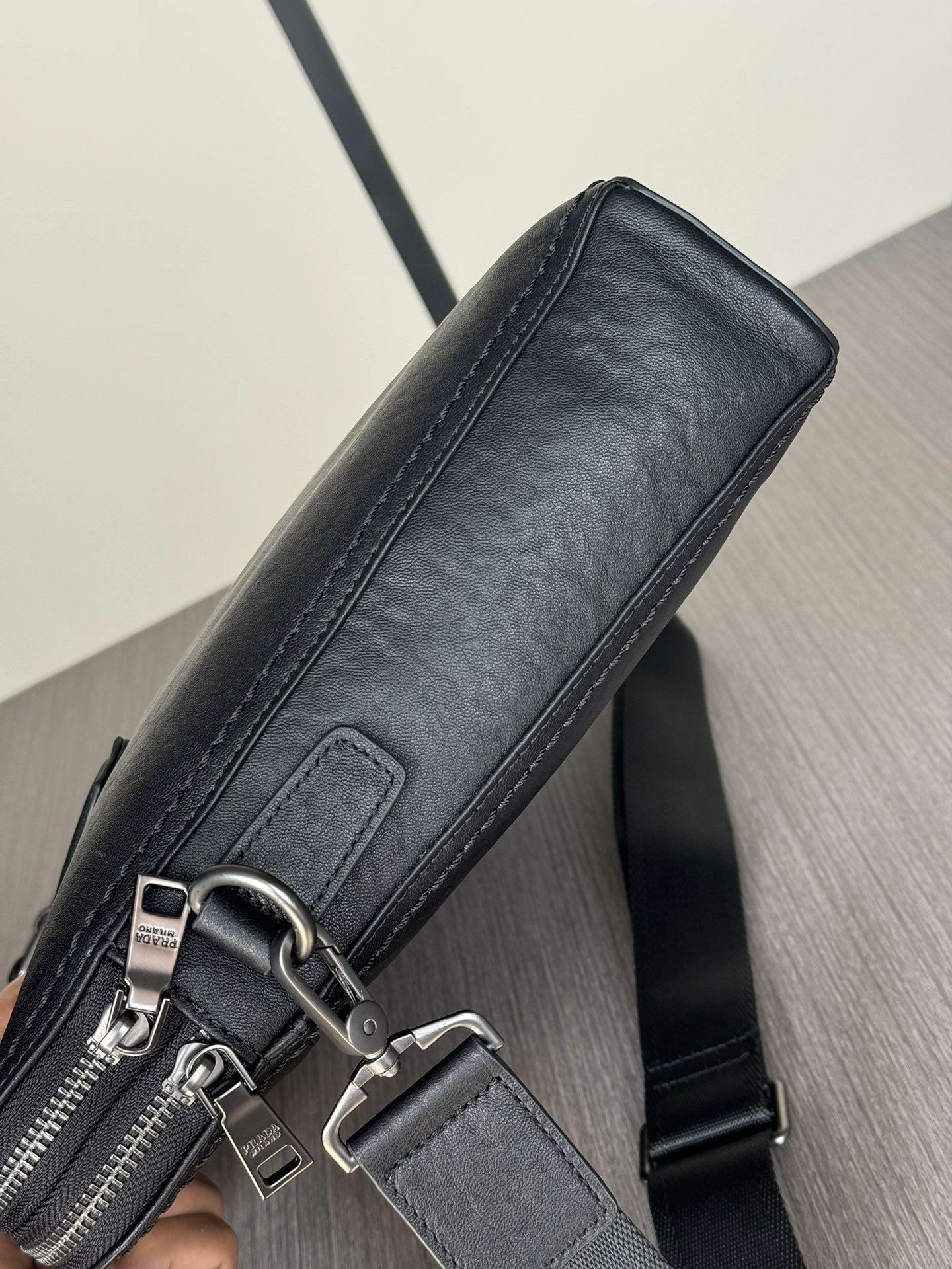 Affordable Mens Prada Briefcases 92423