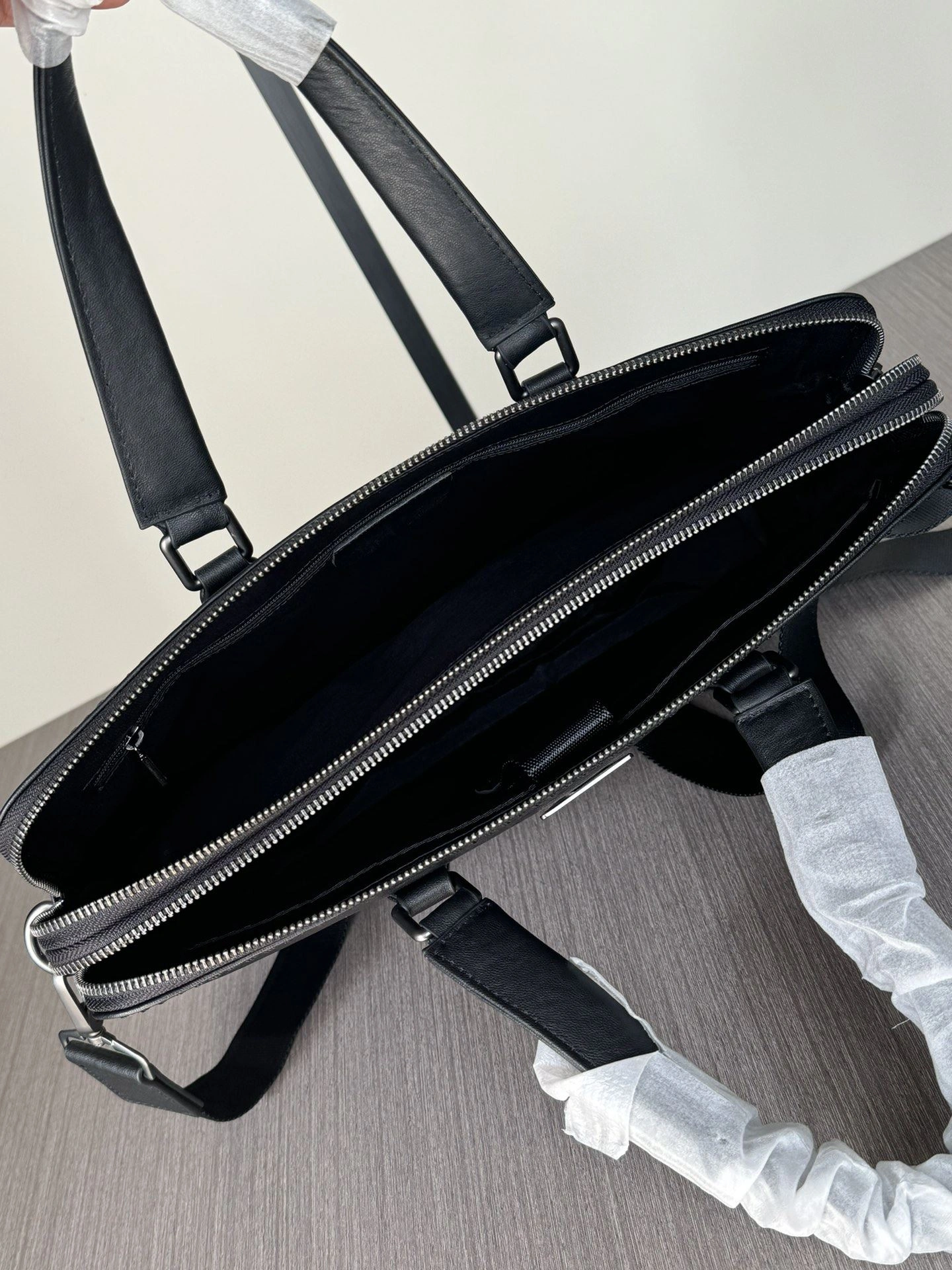 Affordable Mens Prada Briefcases 92423