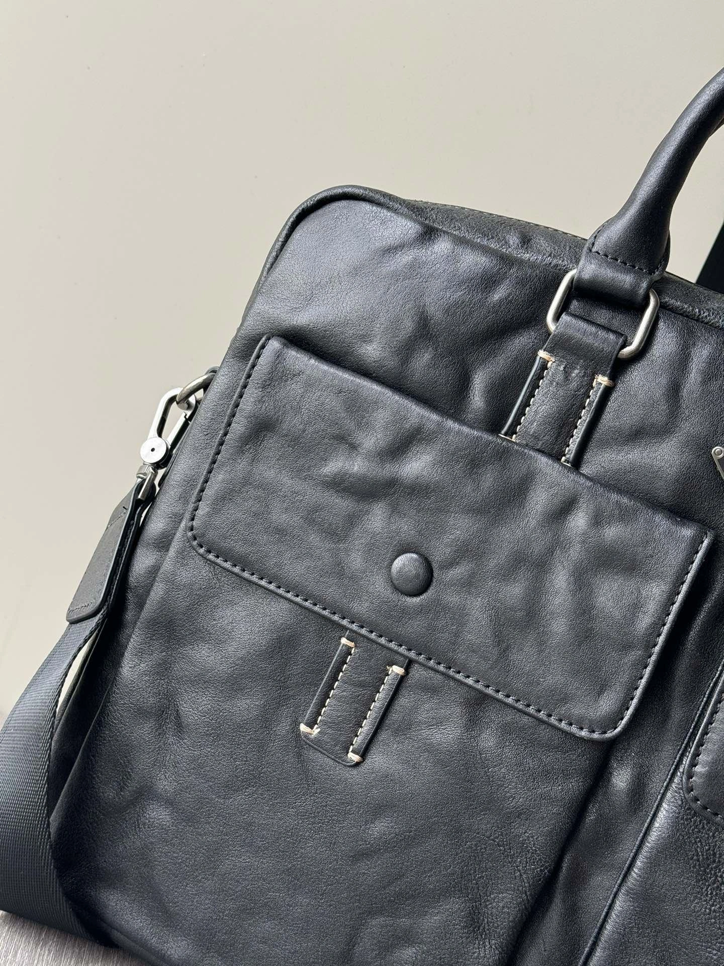 Flexible Mens Prada Briefcases 92413