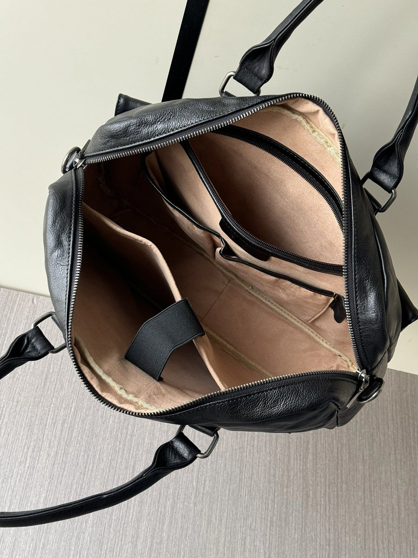Flexible Mens Prada Briefcases 92413
