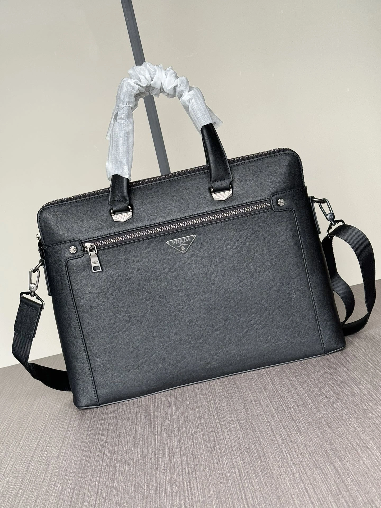 ComfortFit Mens Prada Briefcases 92447