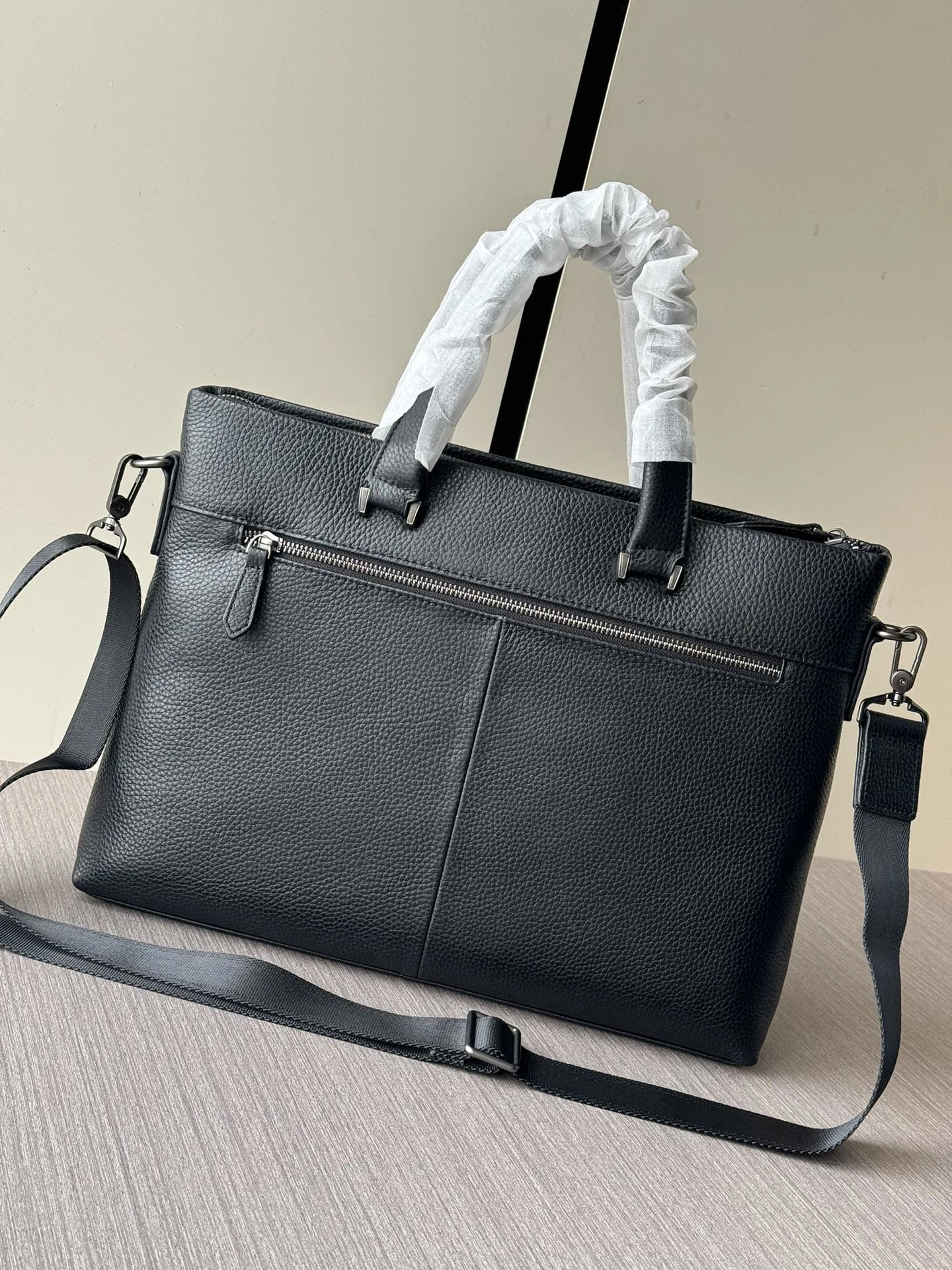 Mens Prada Briefcases OdorResistant 92414