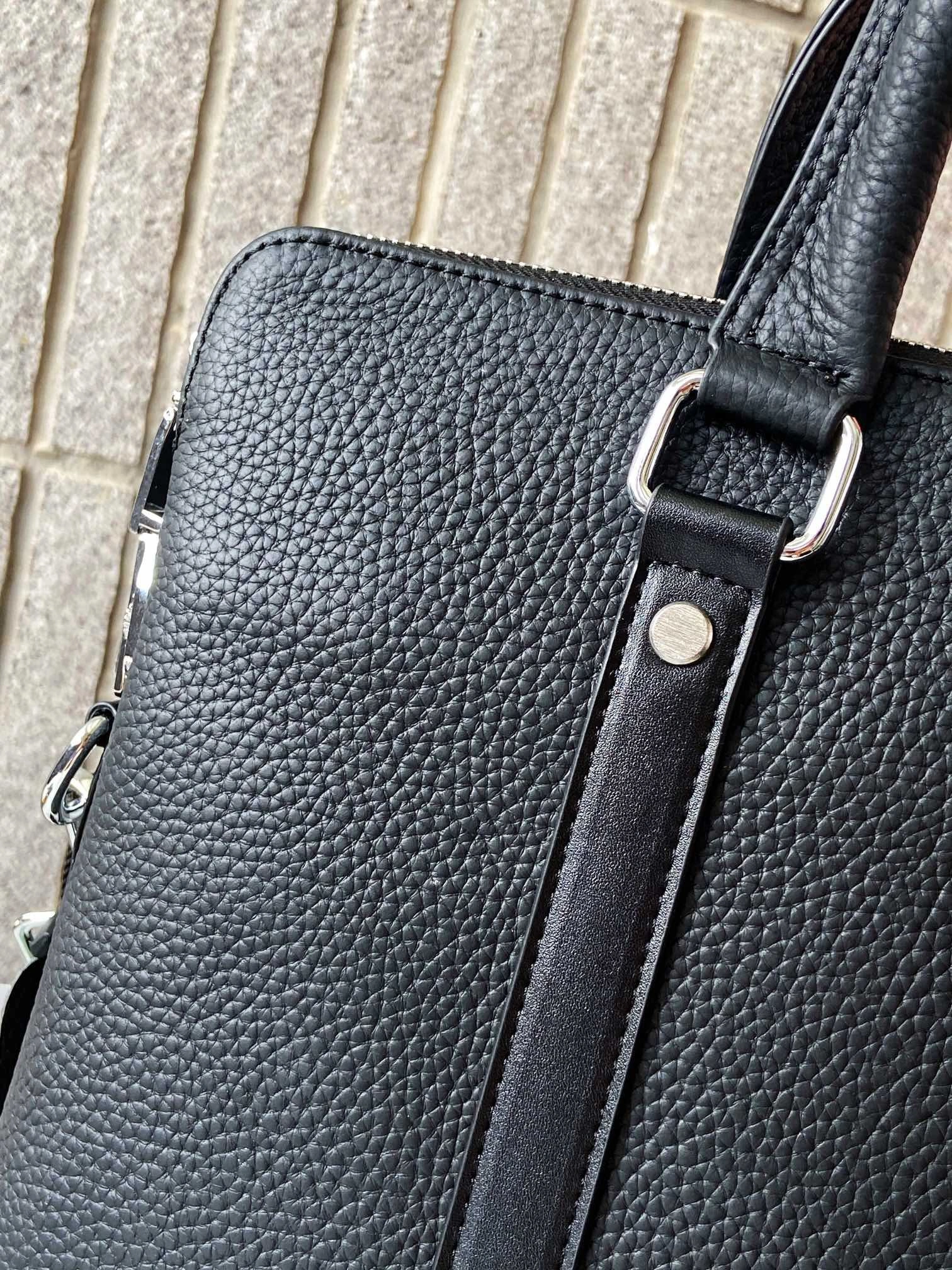 Mens Prada Briefcases Sophisticated 92416