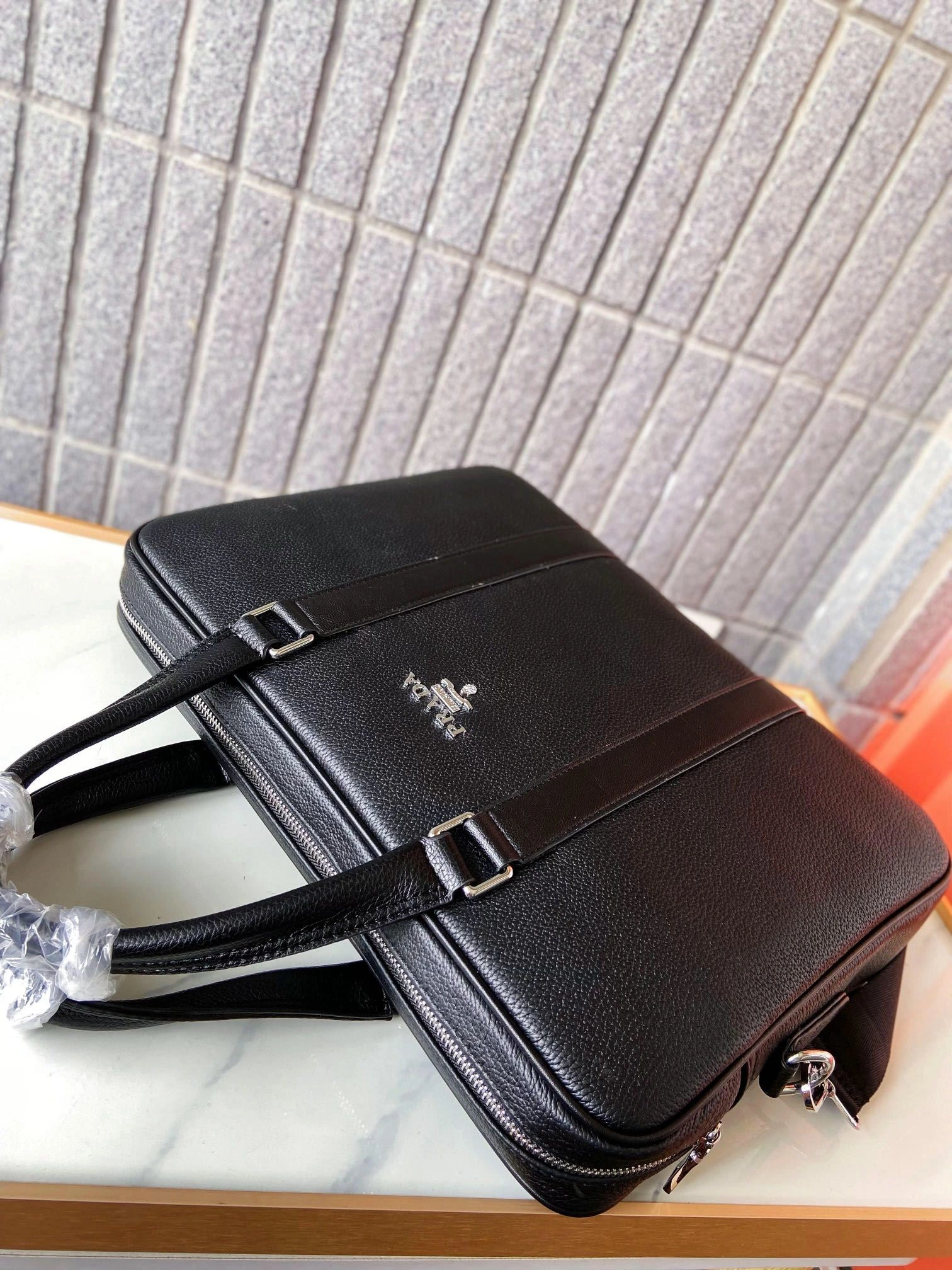 Mens Prada Briefcases Seasonal 92408