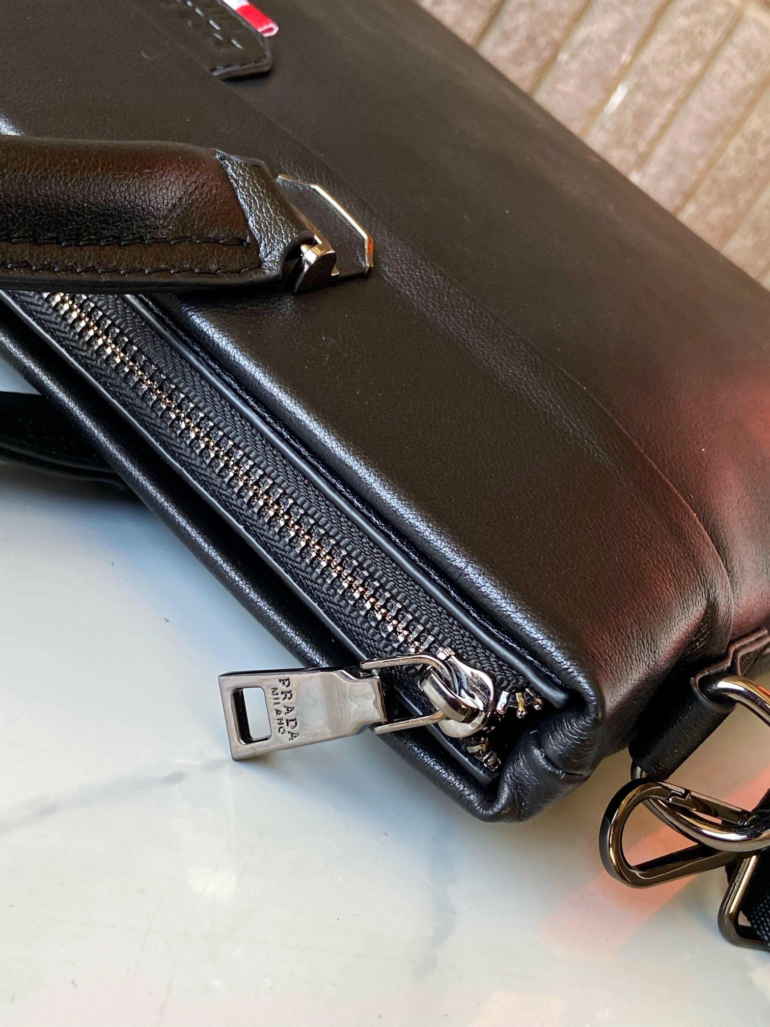 DailyWear Mens Prada Briefcases 92407