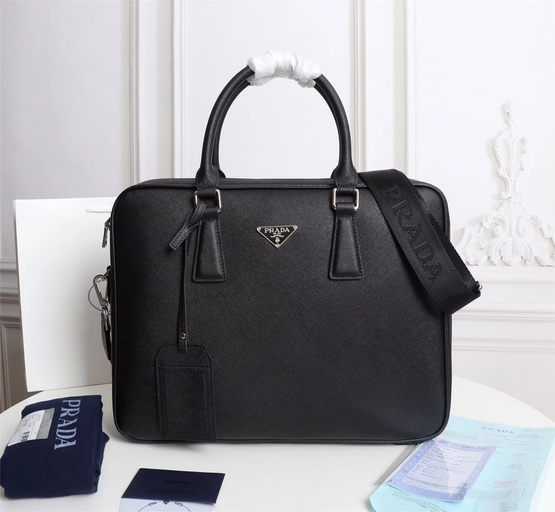 Elegant Mens Prada Briefcases 92453