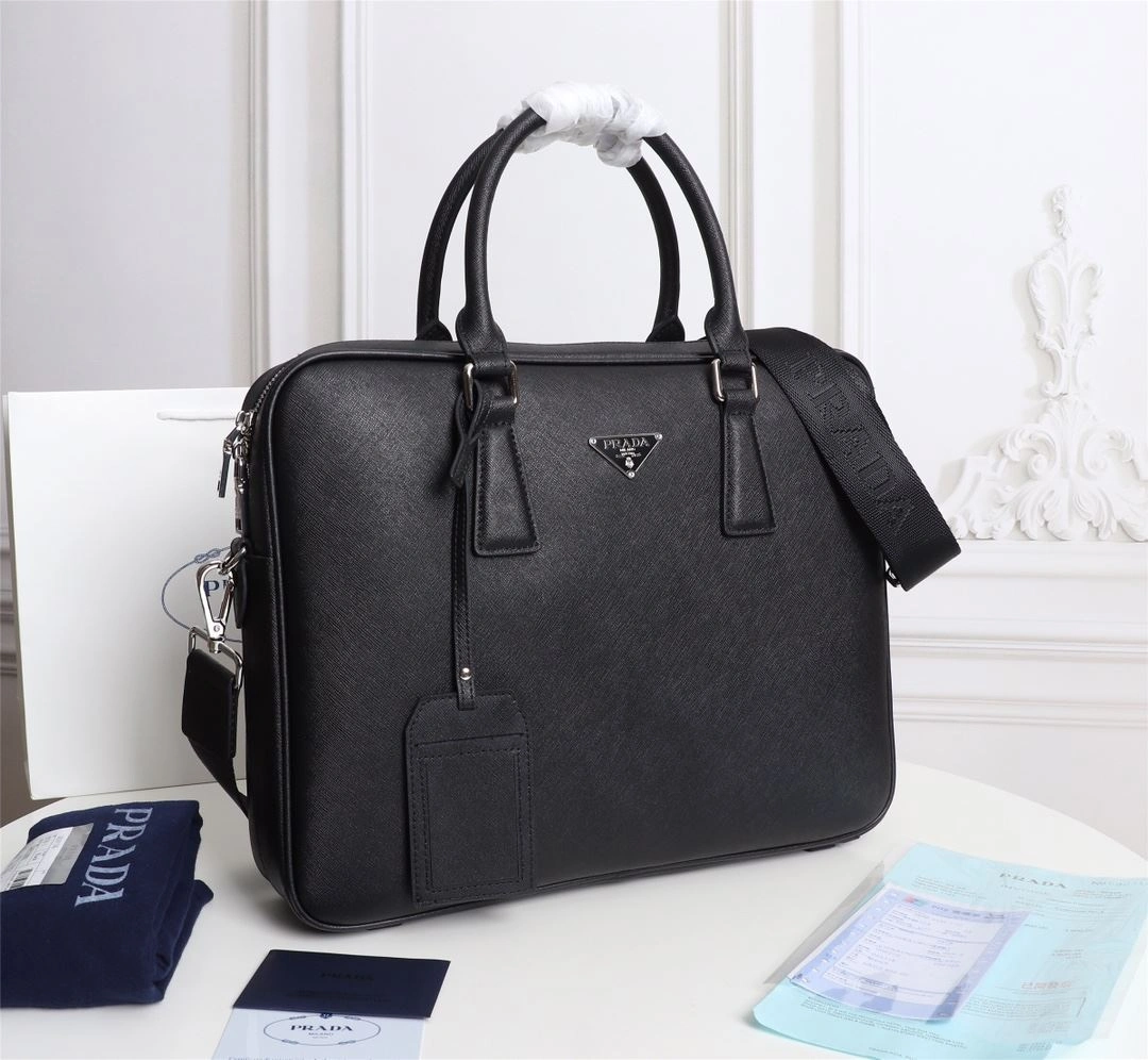 Elegant Mens Prada Briefcases 92453
