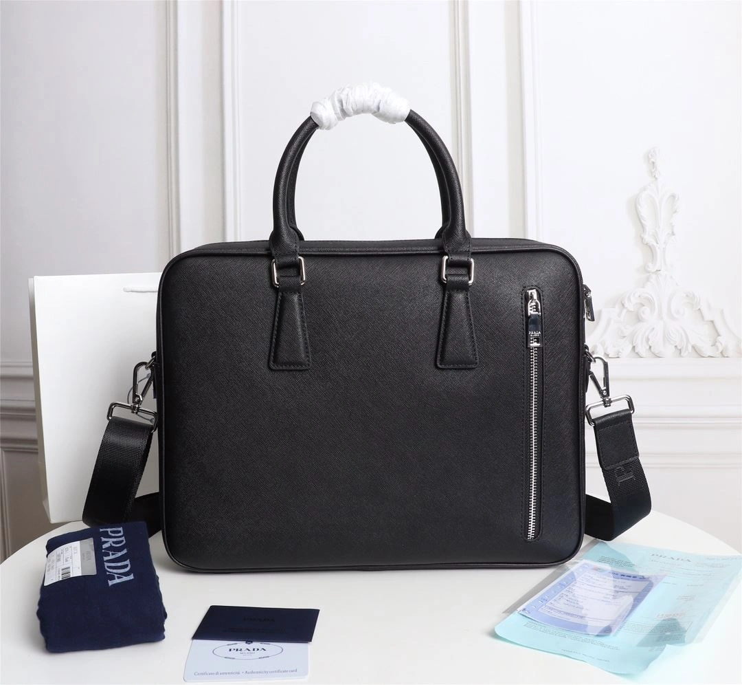 Elegant Mens Prada Briefcases 92453