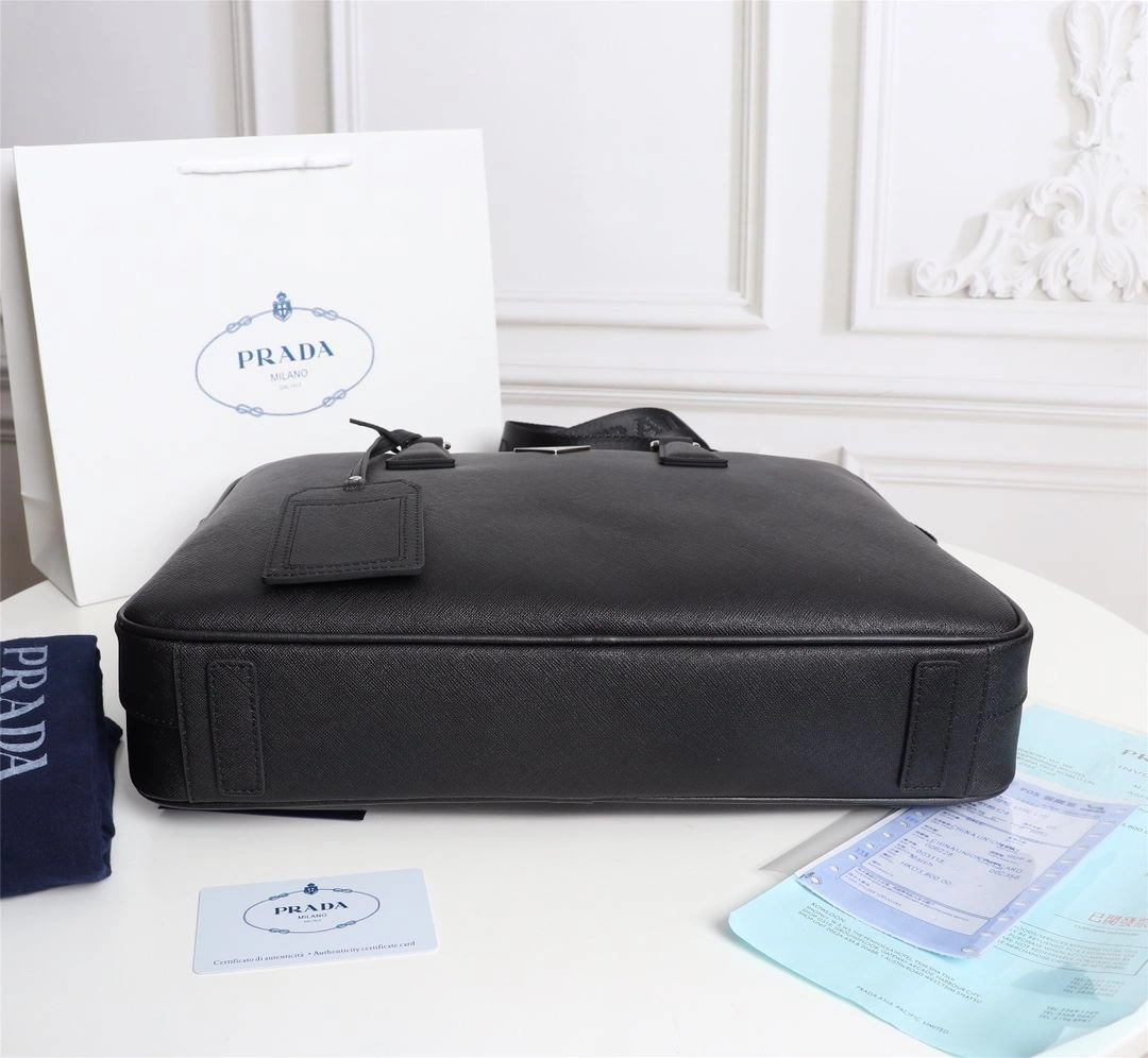 Elegant Mens Prada Briefcases 92453