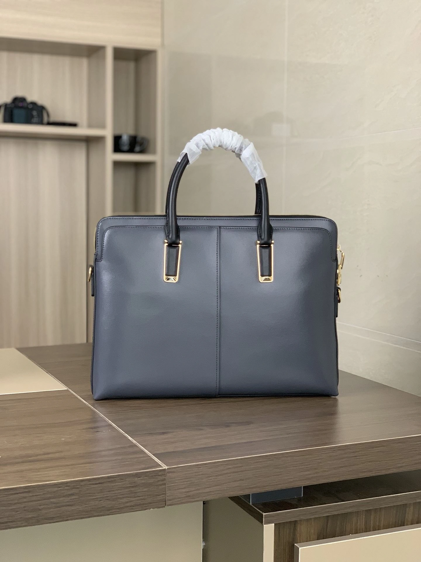 Sleek Mens Prada Briefcases 92406