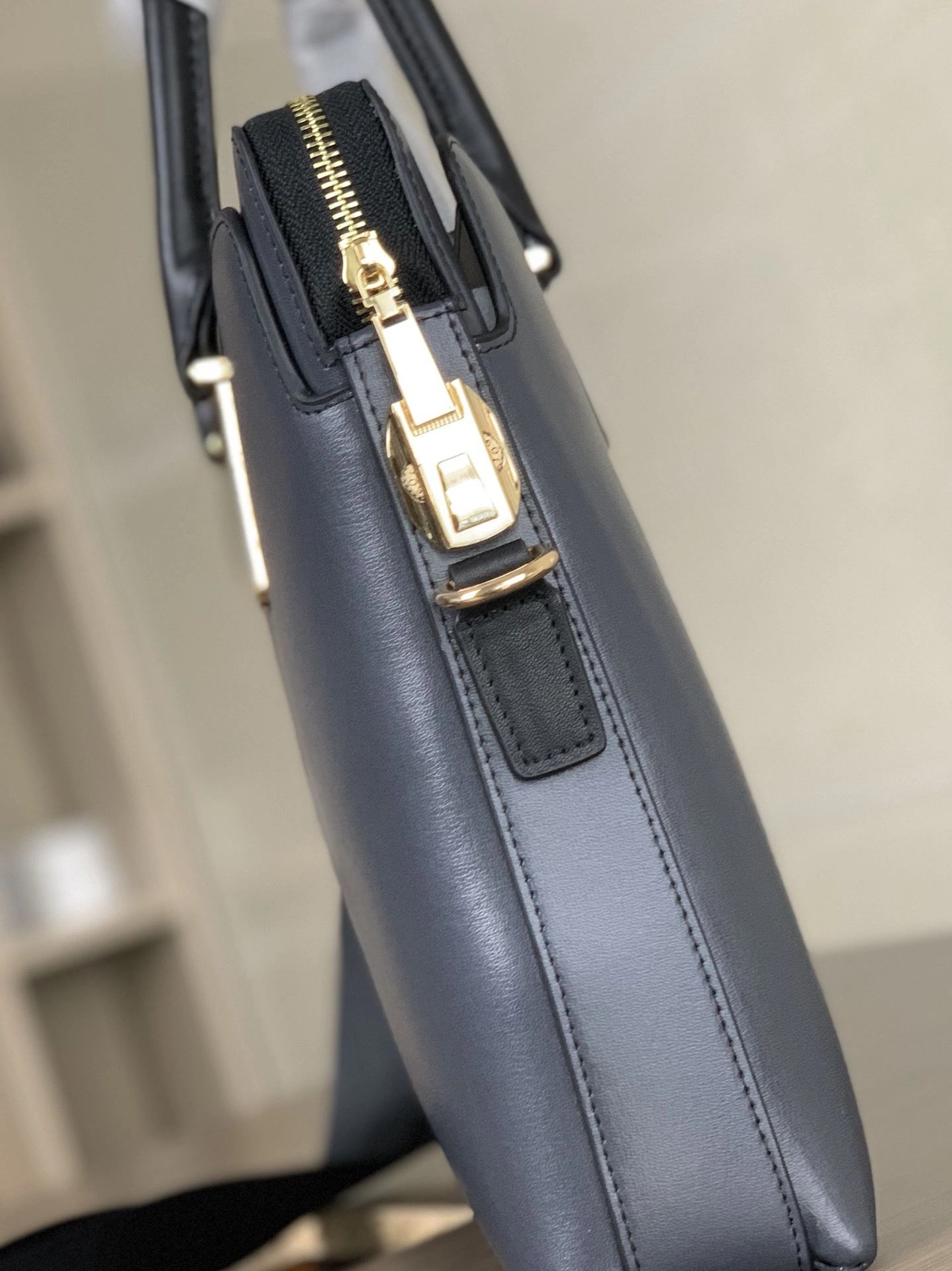 Sleek Mens Prada Briefcases 92406