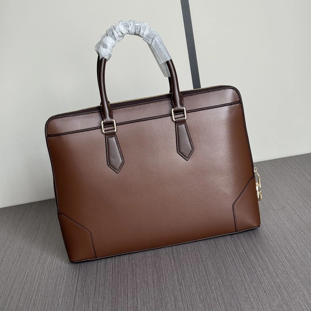 Mens Prada Briefcases Original 92404