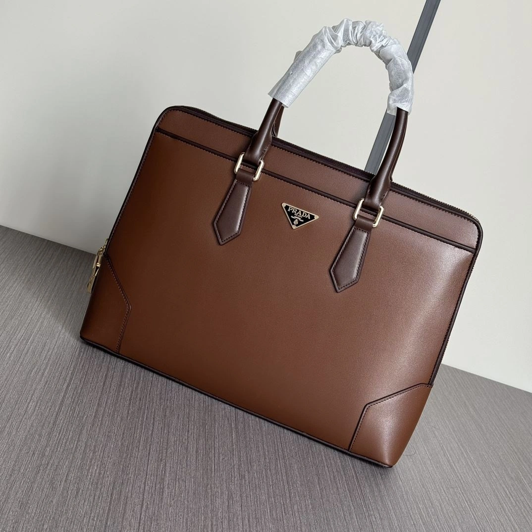 Mens Prada Briefcases Original 92404