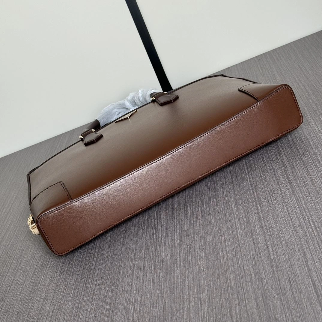Mens Prada Briefcases Original 92404