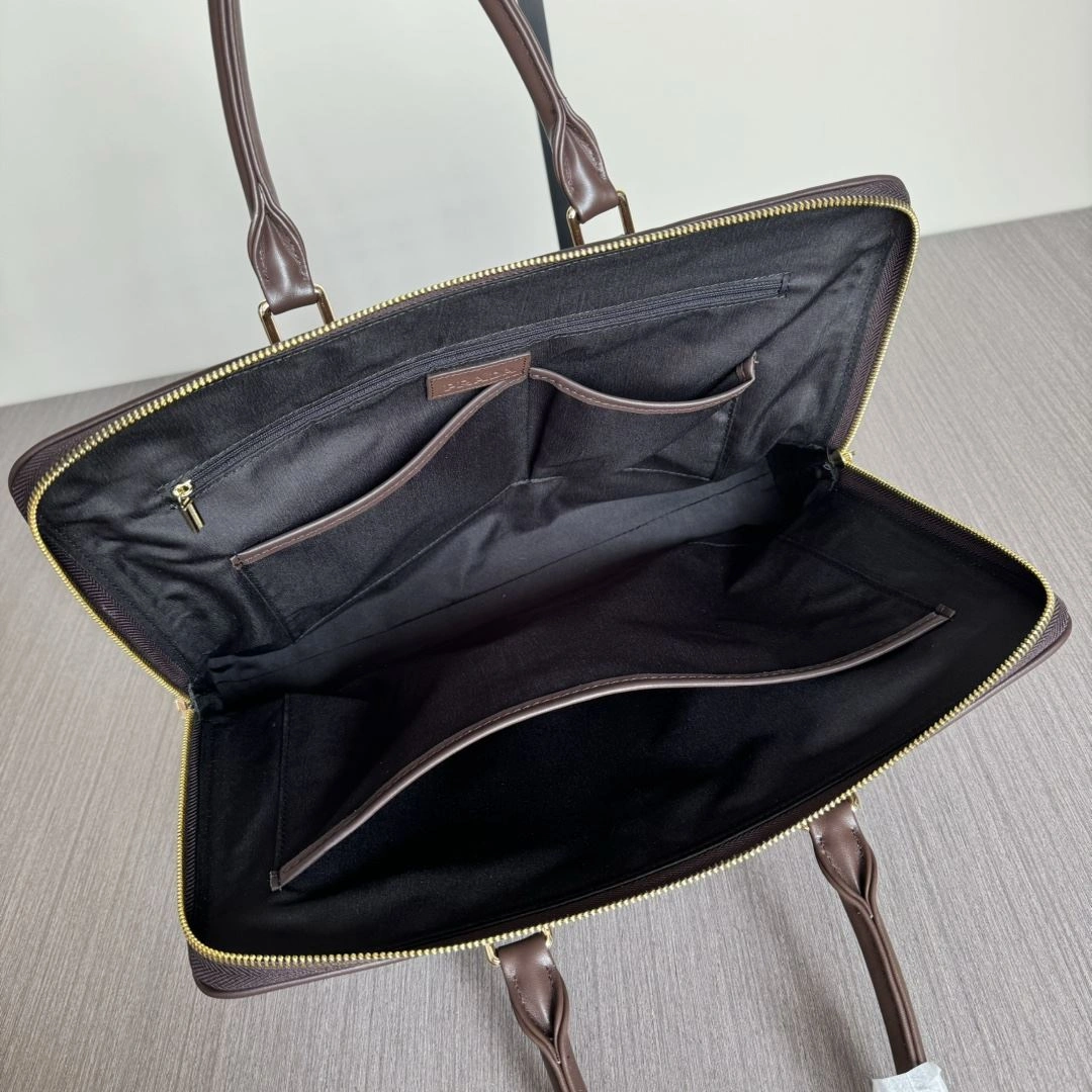 Mens Prada Briefcases Original 92404