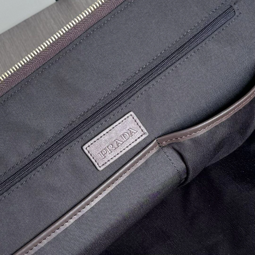 Mens Prada Briefcases Original 92404