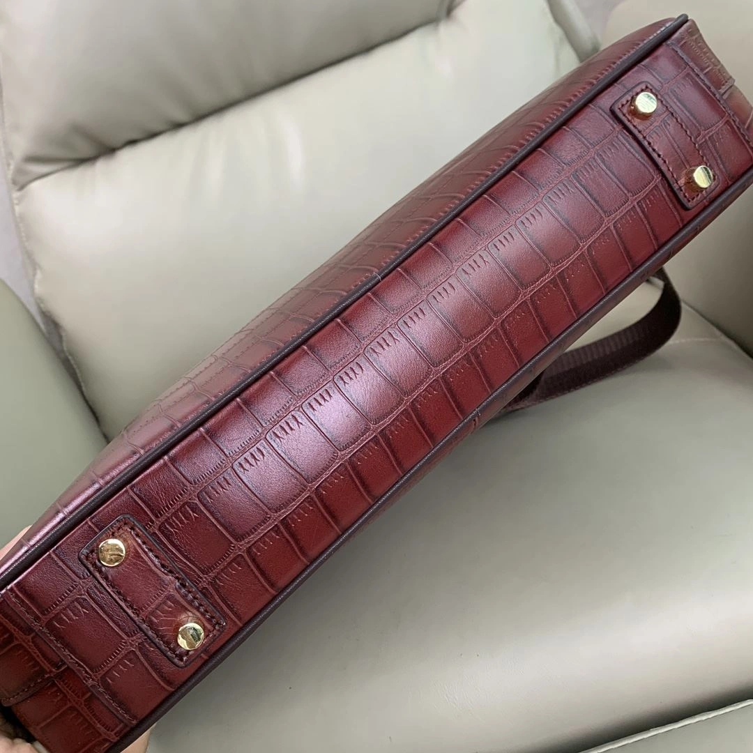 Minimalist Mens Prada Briefcases 92443