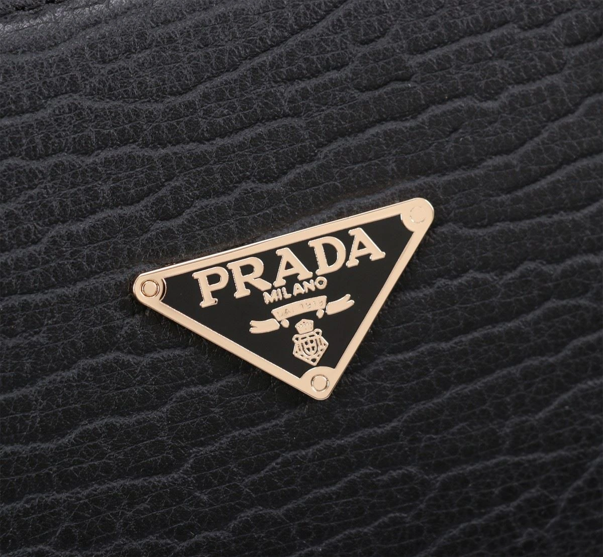 Mens Prada Briefcases SmoothTexture 92503