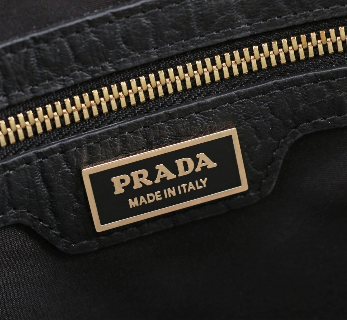 Mens Prada Briefcases SmoothTexture 92503