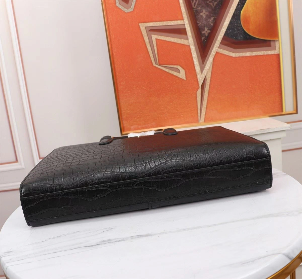 Mens Prada Briefcases Attractive 92403