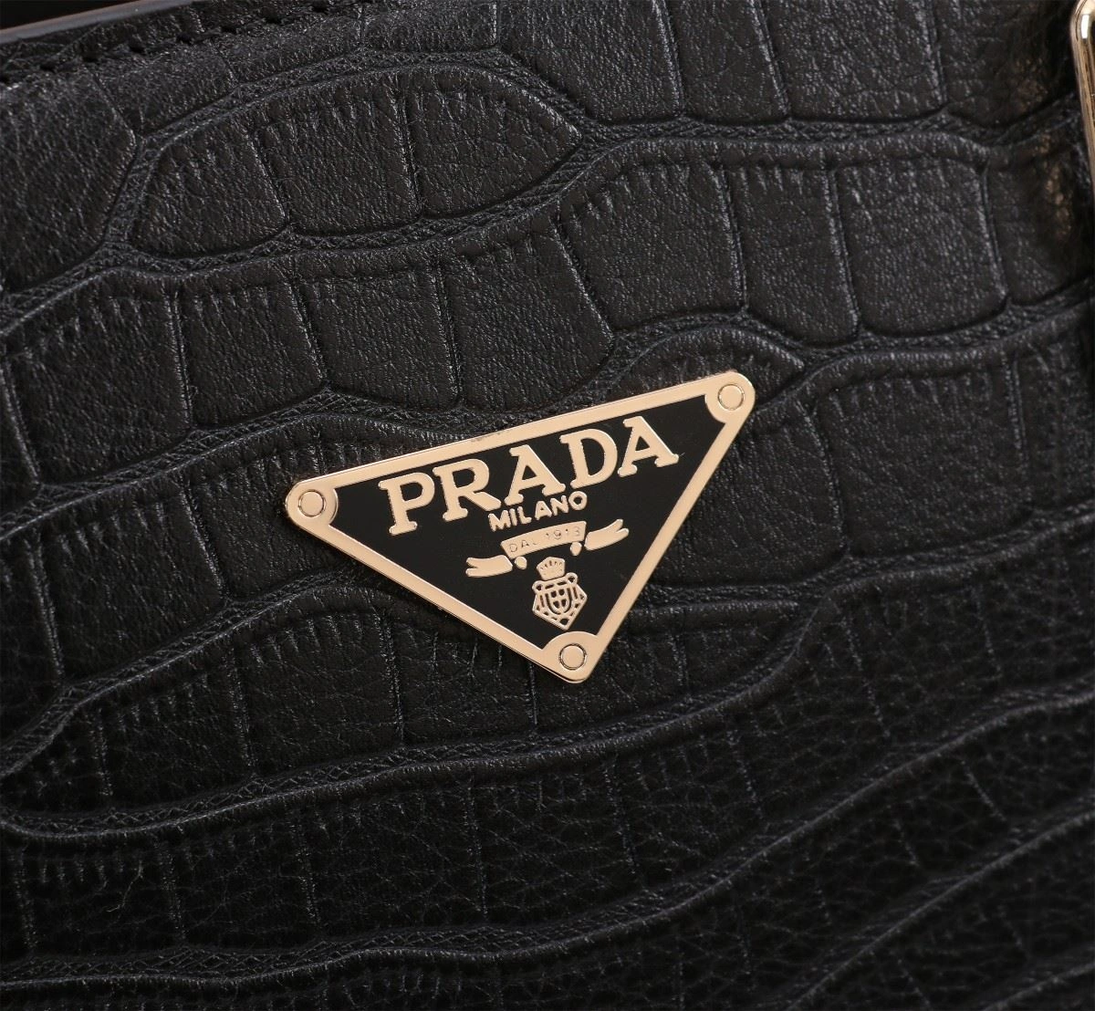 Mens Prada Briefcases Attractive 92403
