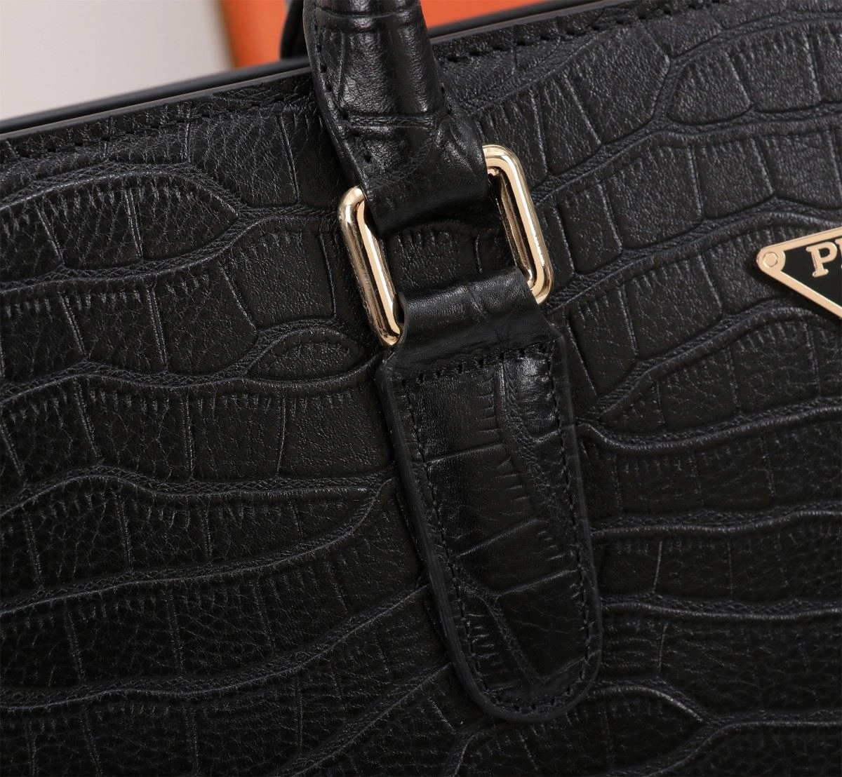 Mens Prada Briefcases Attractive 92403