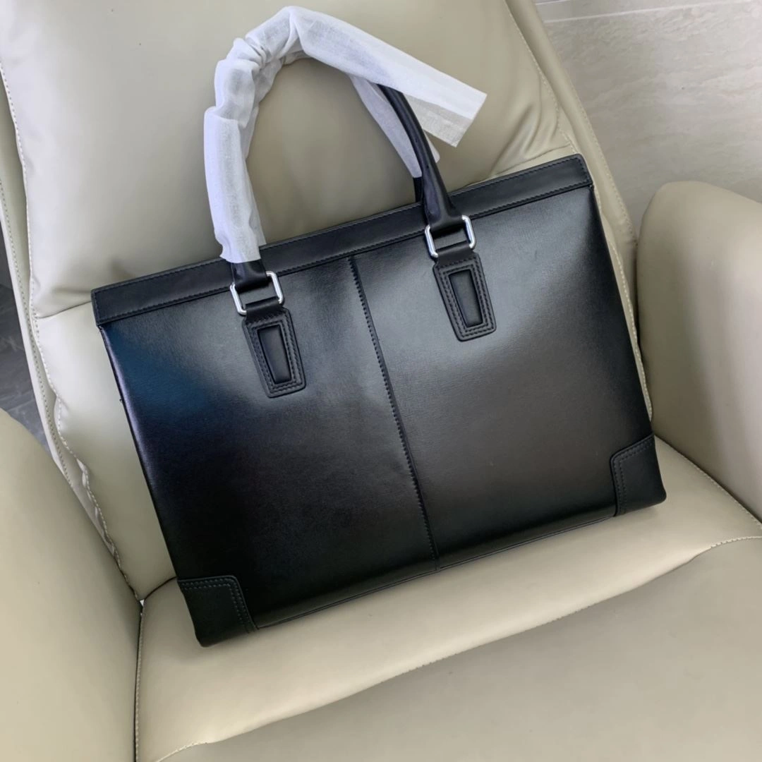 Breathable Mens Prada Briefcases 92398