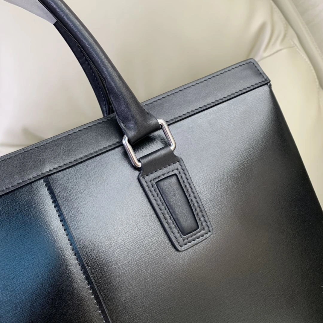 Breathable Mens Prada Briefcases 92398
