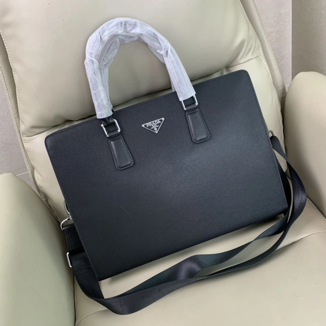MultiPurpose Mens Prada Briefcases 92397