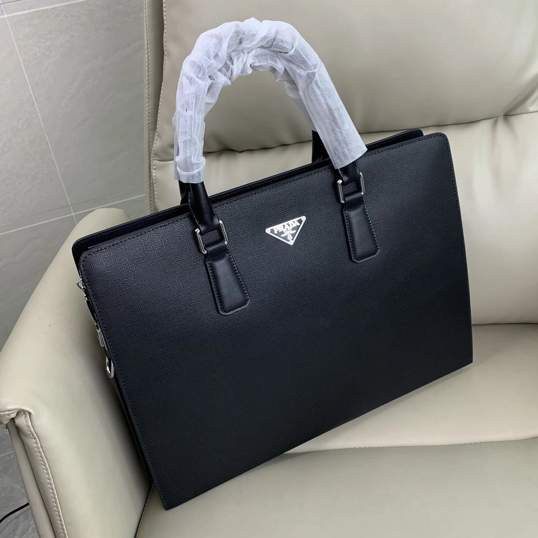 MultiPurpose Mens Prada Briefcases 92397