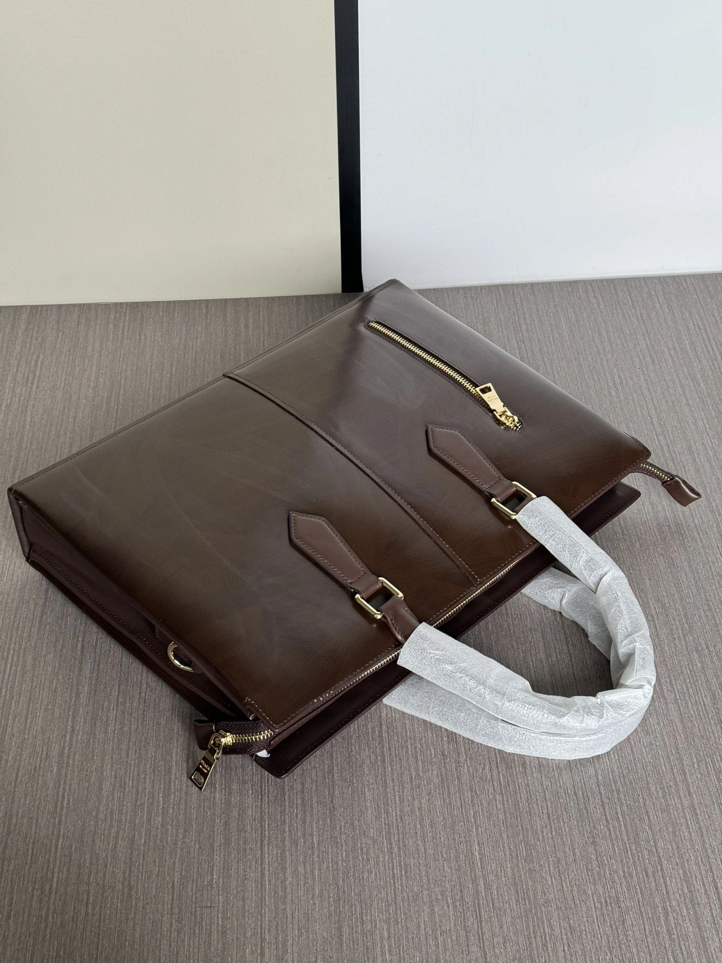 Mens Prada Briefcases Fashionable 92393