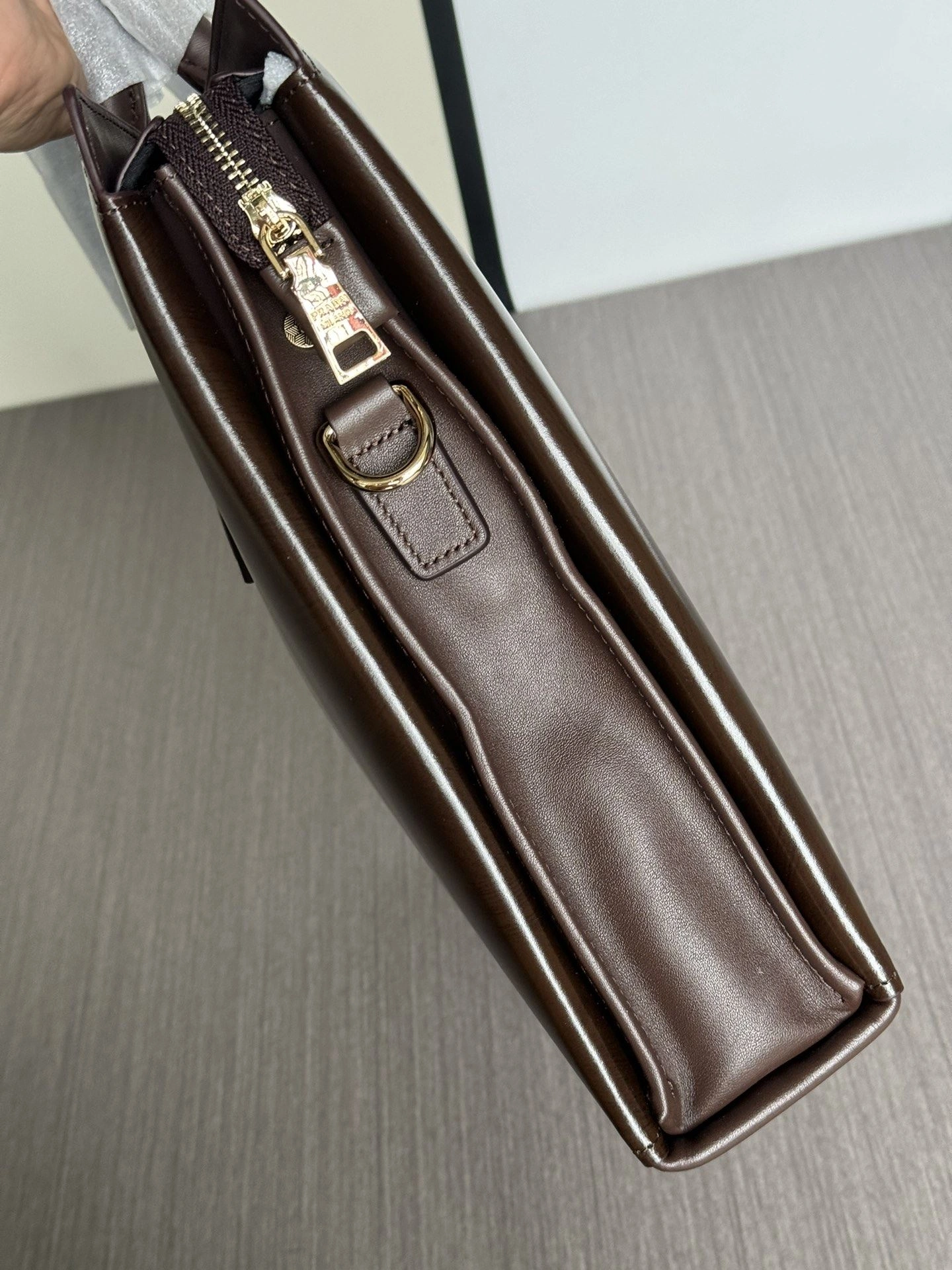 Mens Prada Briefcases Fashionable 92393
