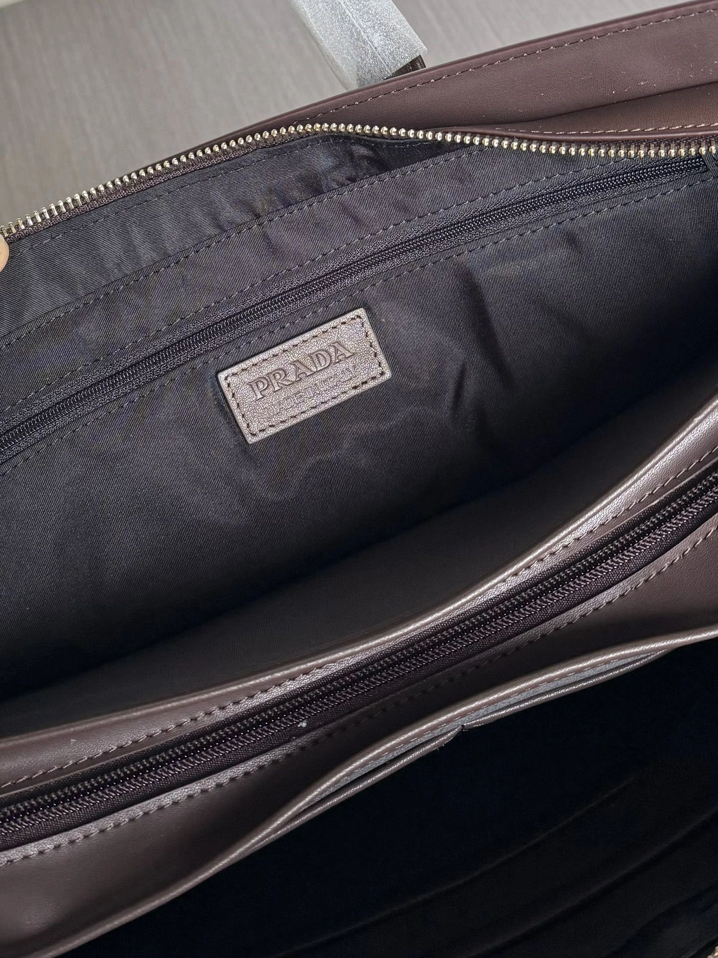 Mens Prada Briefcases Fashionable 92393