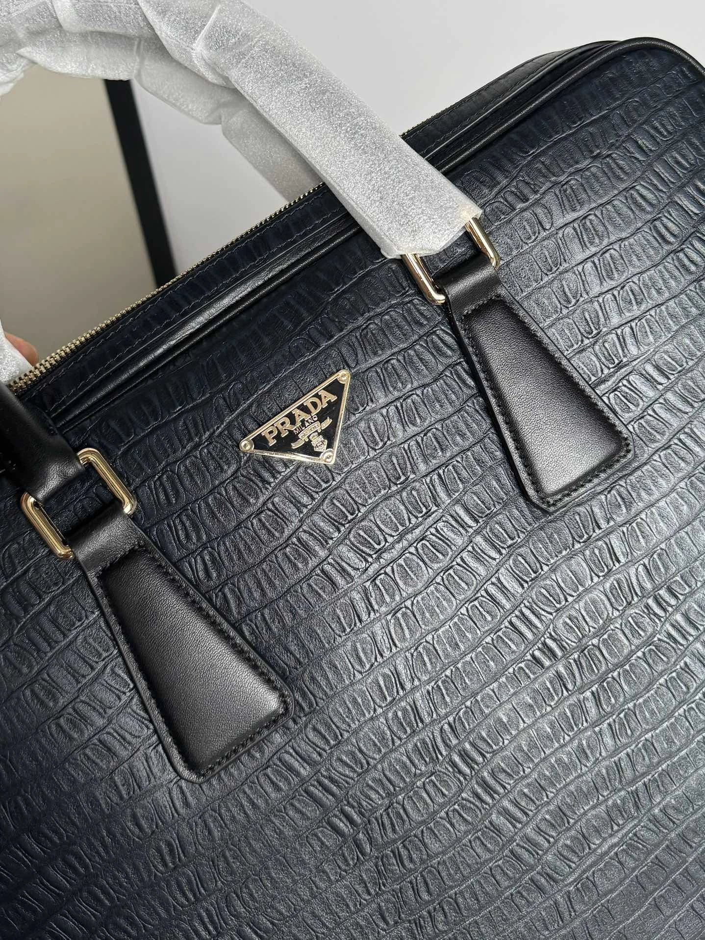 Mens Prada Briefcases OnTrend 92392