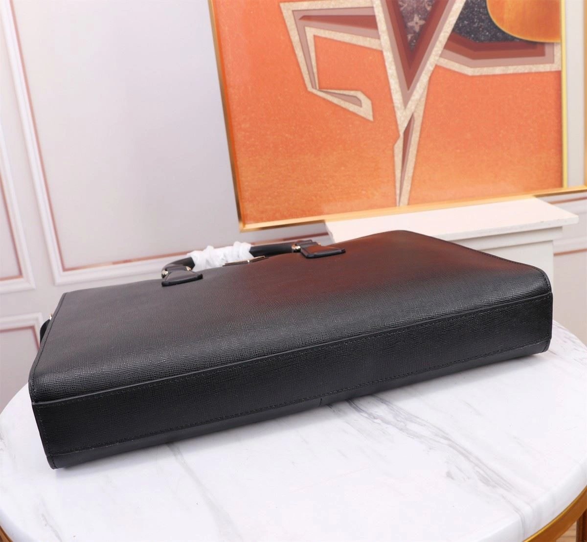 Functional Mens Prada Briefcases 92391