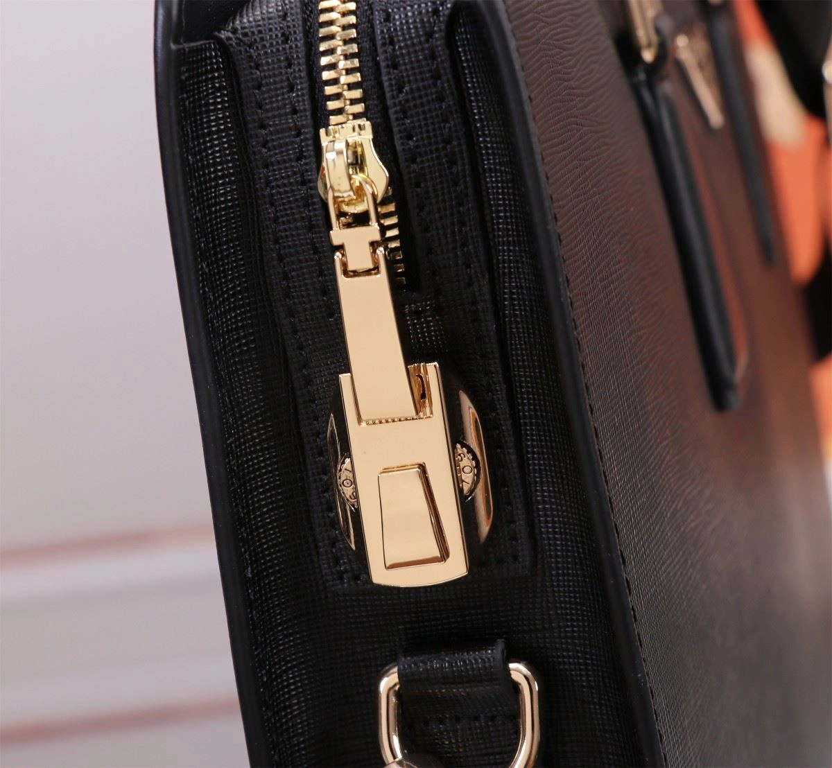 Functional Mens Prada Briefcases 92391