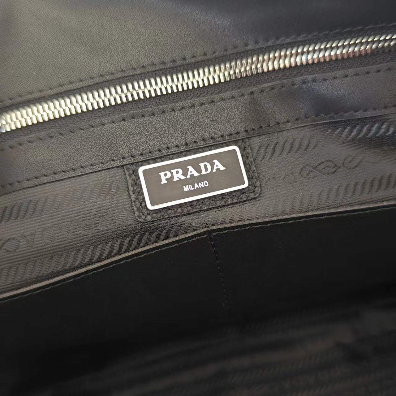 Mens Prada Briefcases Refined 92386