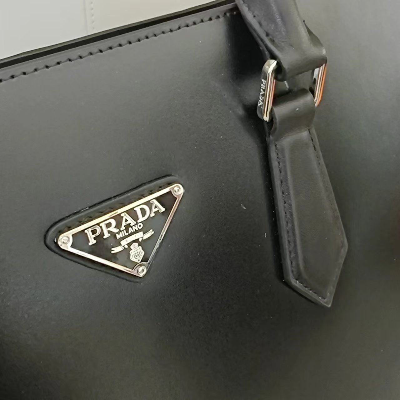 Mens Prada Briefcases Vibrant 92383