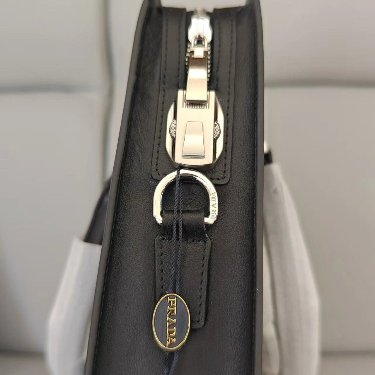 Mens Prada Briefcases Vibrant 92383
