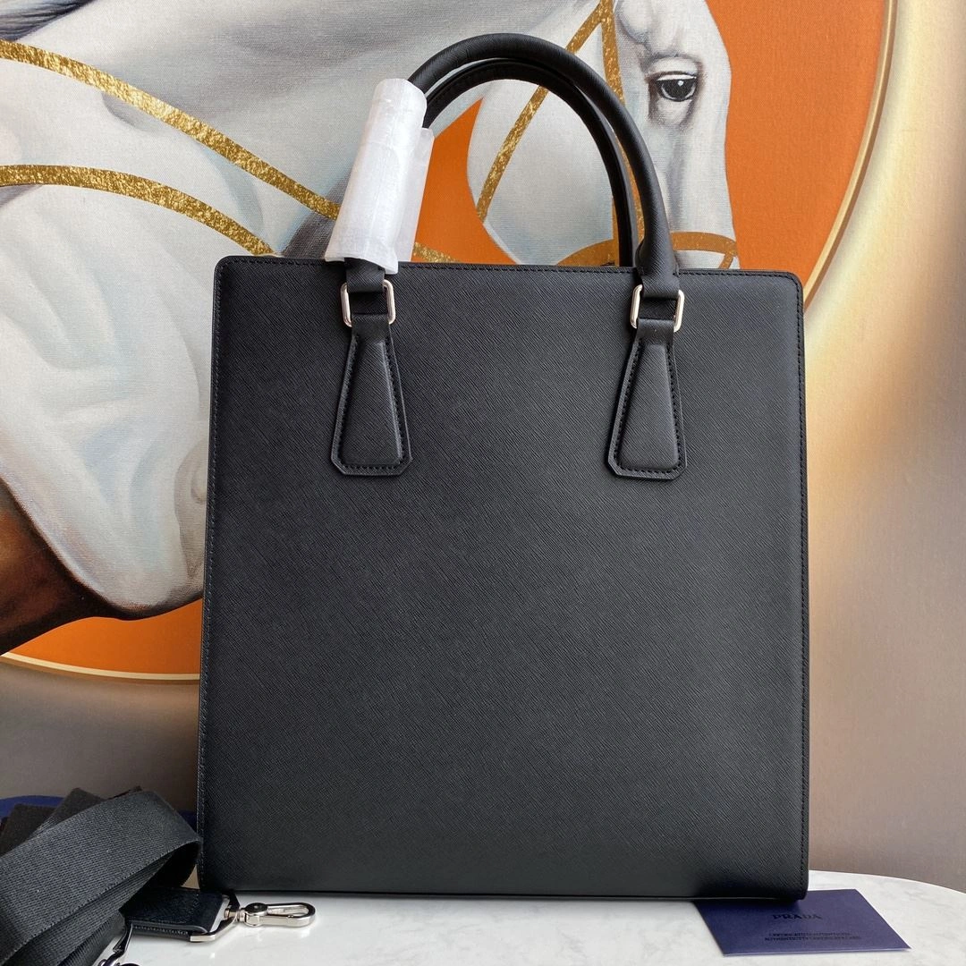 WeatherProof Mens Prada Briefcases 91585