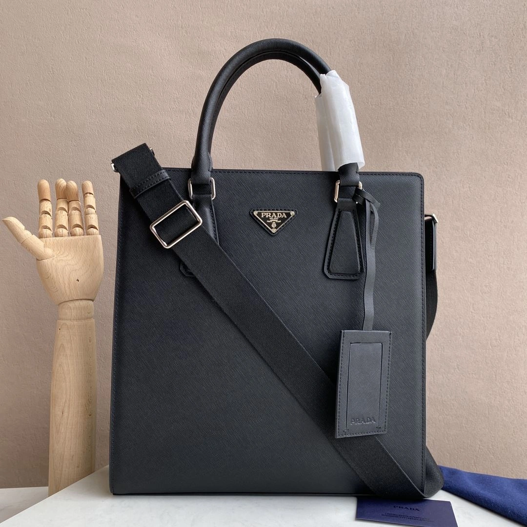 Snug Mens Prada Briefcases 91571