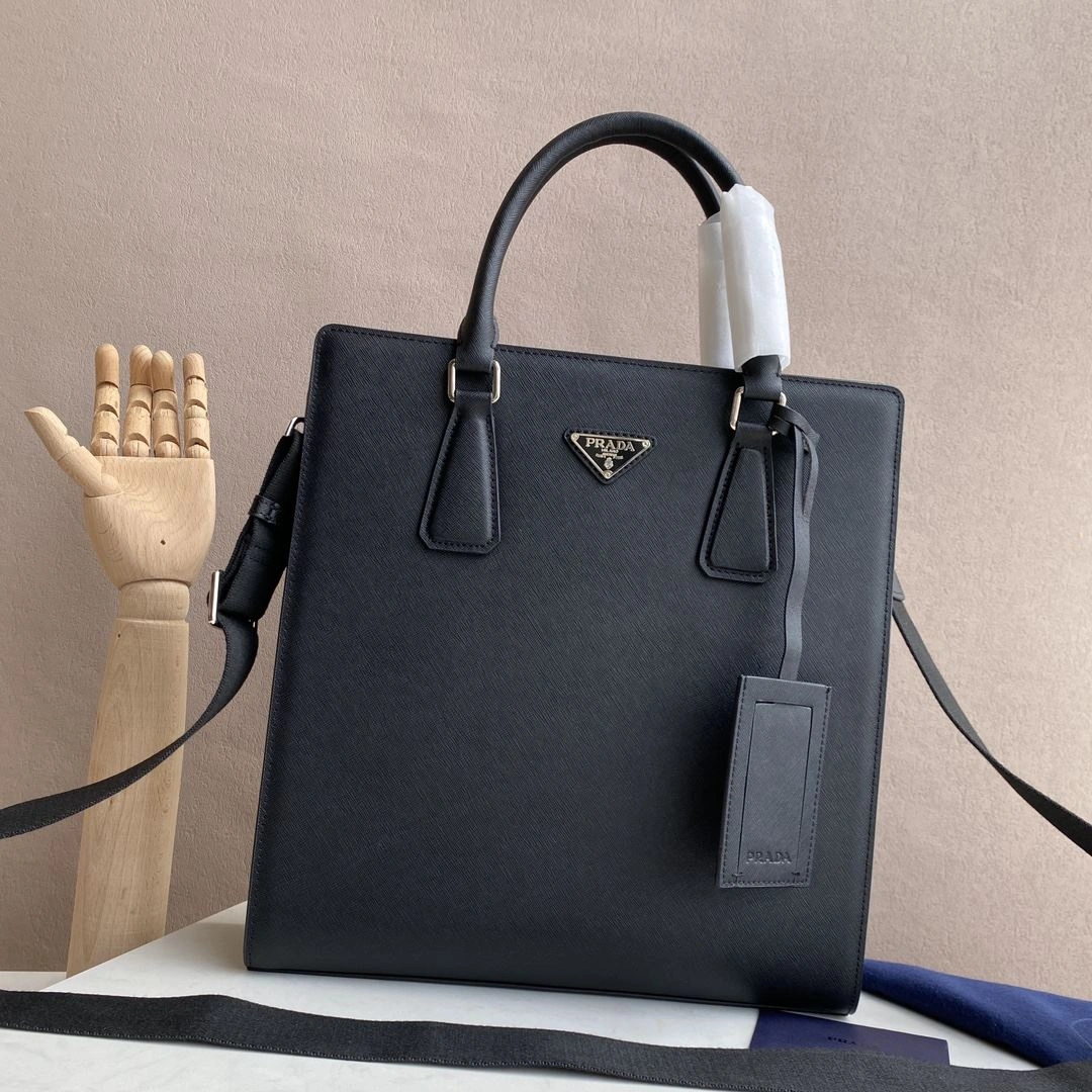 Snug Mens Prada Briefcases 91571