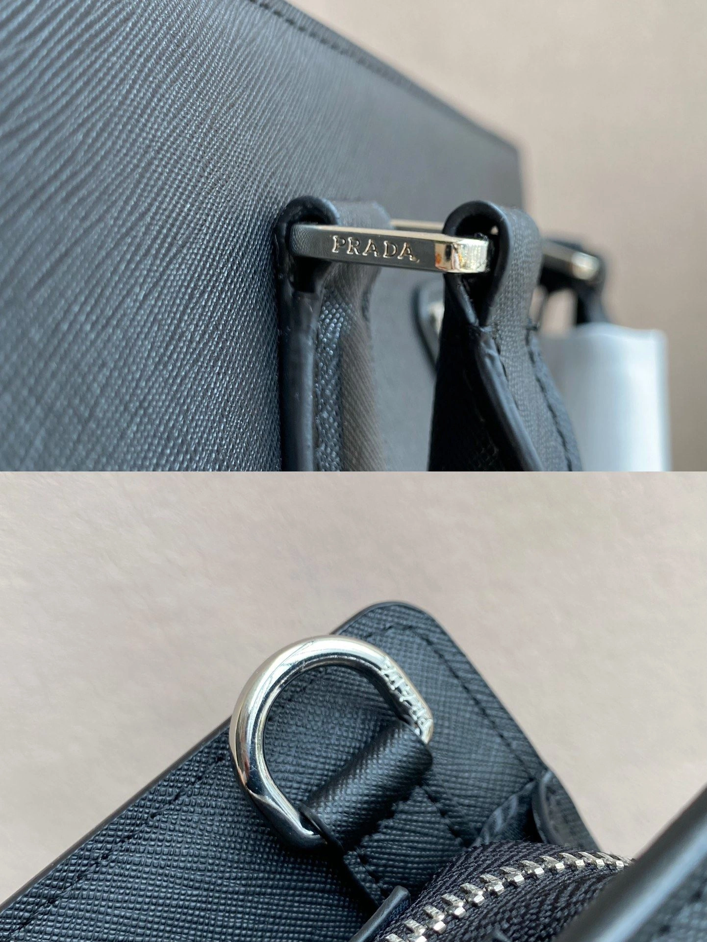 Snug Mens Prada Briefcases 91571