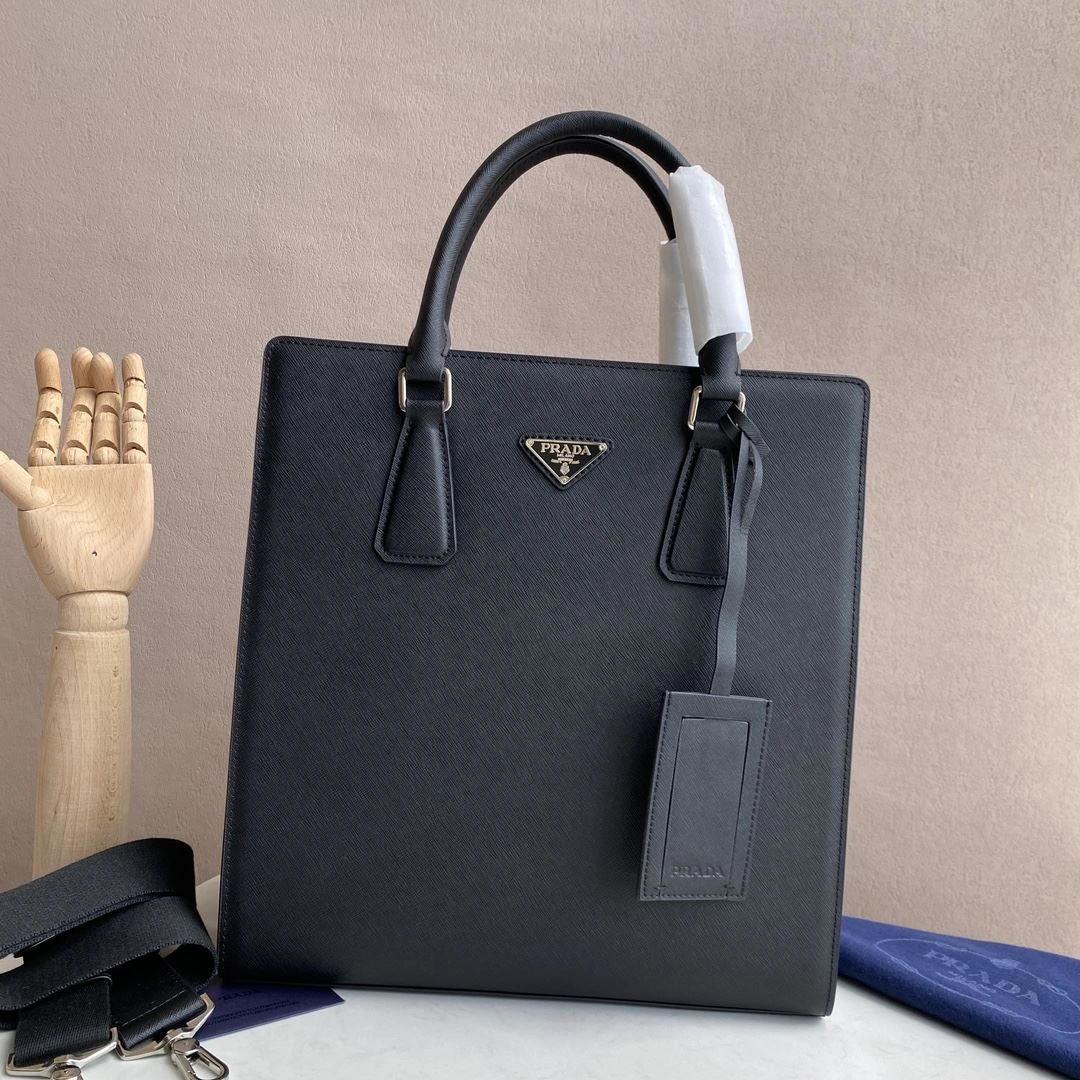 Snug Mens Prada Briefcases 91571