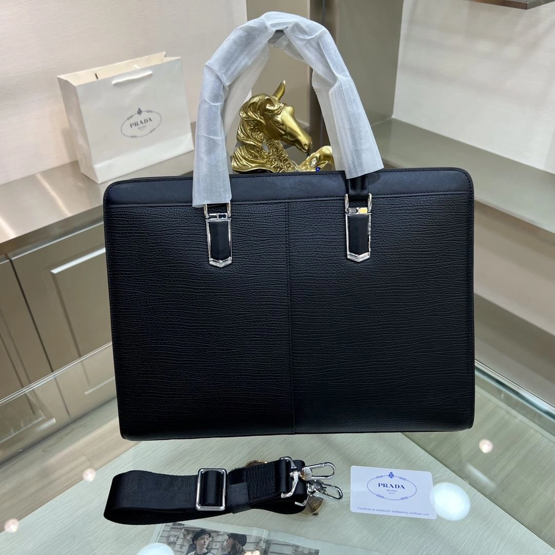 Casual Mens Prada Briefcases 91557