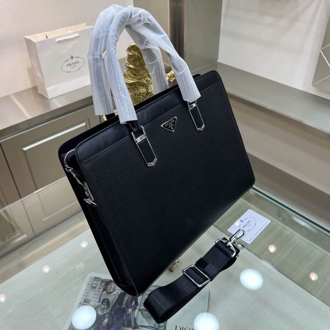Casual Mens Prada Briefcases 91557