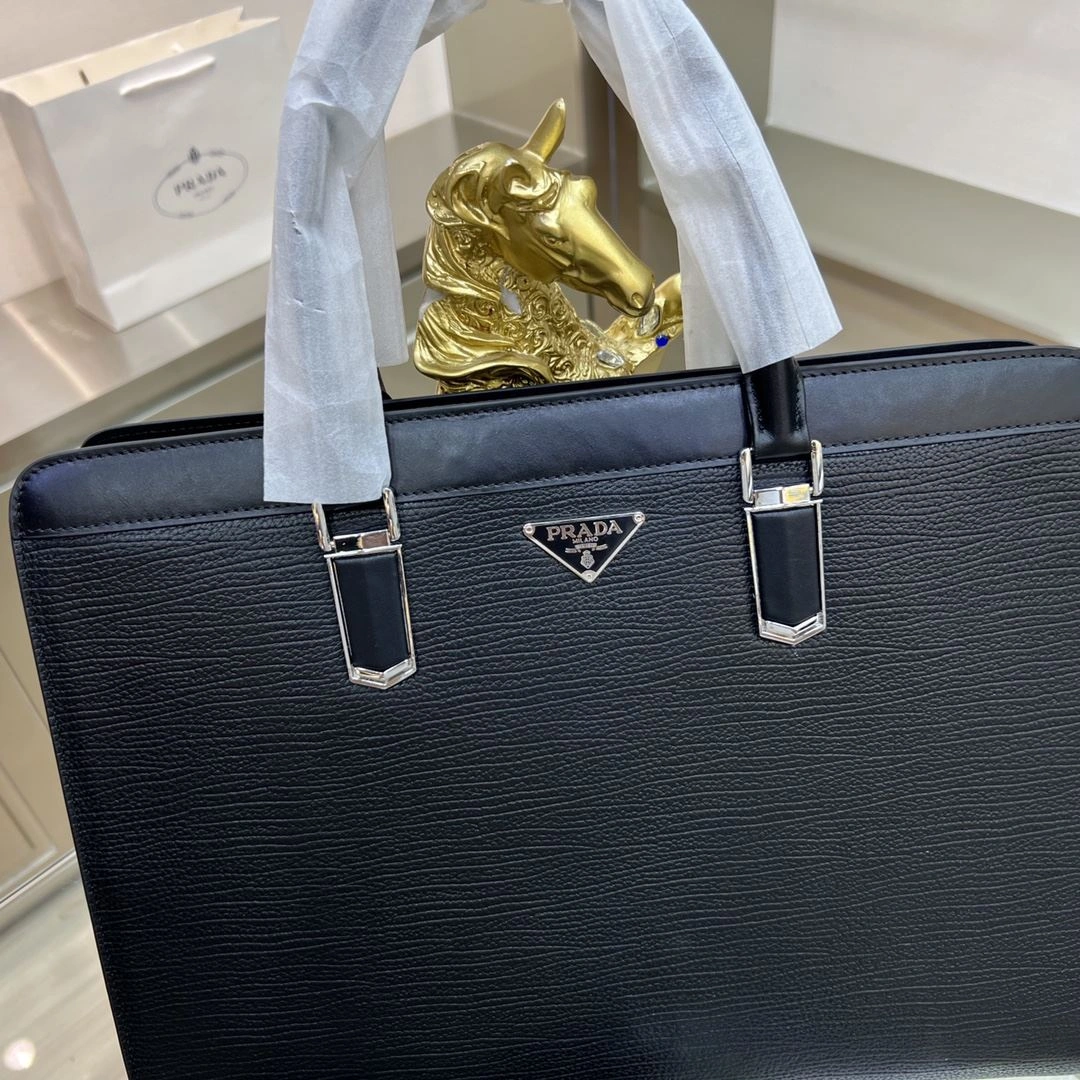 Casual Mens Prada Briefcases 91557